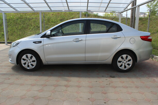 Kia Rio III, 2014 г.