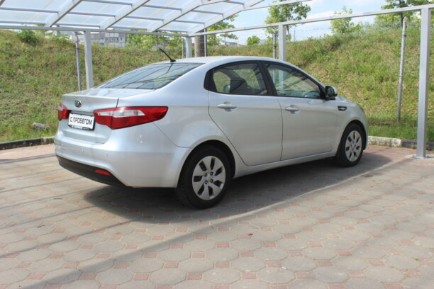 Kia Rio III, 2014 г.