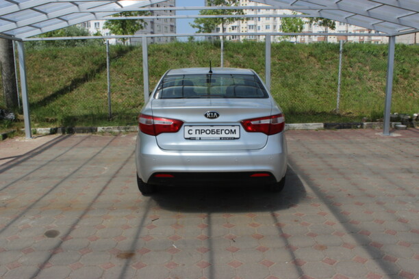 Kia Rio III, 2014 г.