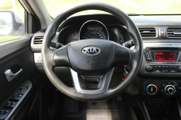Kia Rio III, 2014 г.
