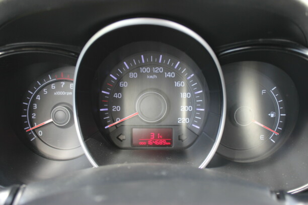 Kia Rio III, 2014 г.