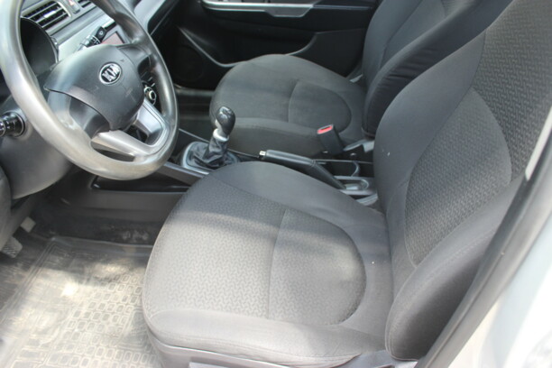 Kia Rio III, 2014 г.
