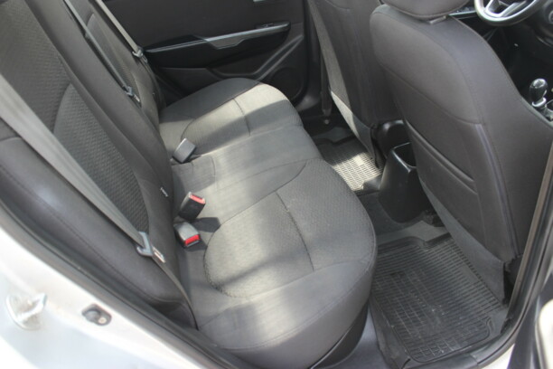 Kia Rio III, 2014 г.