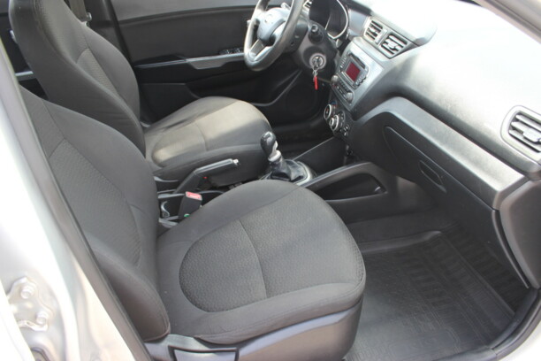 Kia Rio III, 2014 г.