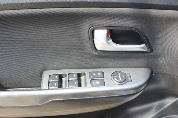 Kia Rio III, 2014 г.