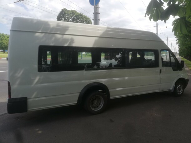 Ford Transit, 2005 г.