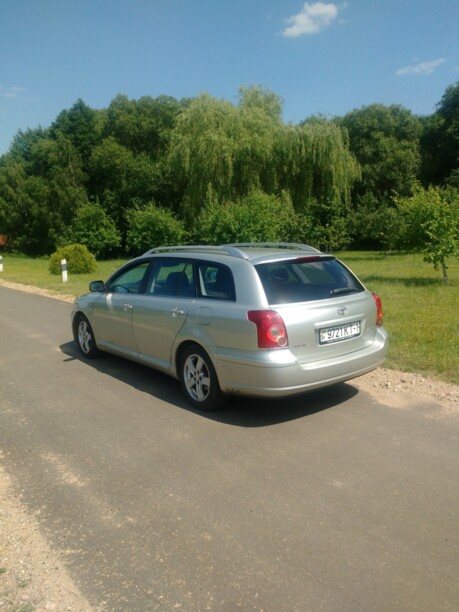 Toyota Avensis II (T250), 2004 г.