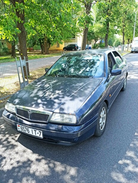 Lancia Kappa, 1995 г.