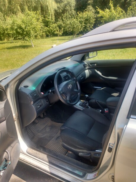 Toyota Avensis II (T250), 2004 г.