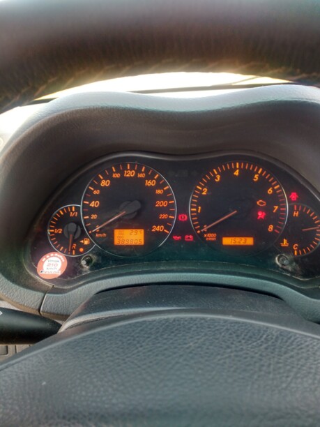 Toyota Avensis II (T250), 2004 г.
