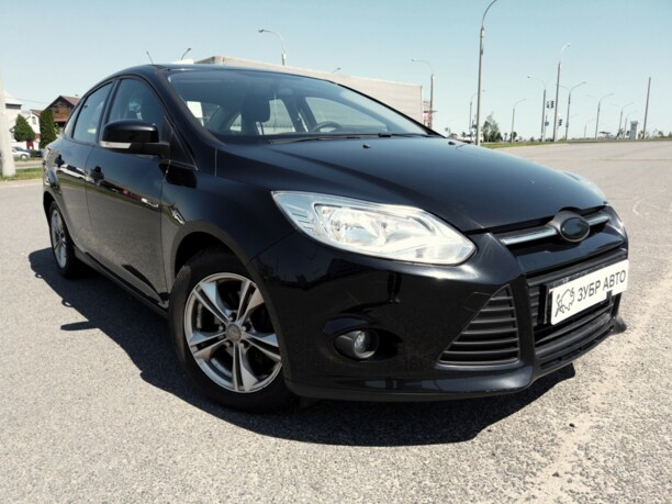 Ford Focus III, 2012 г.