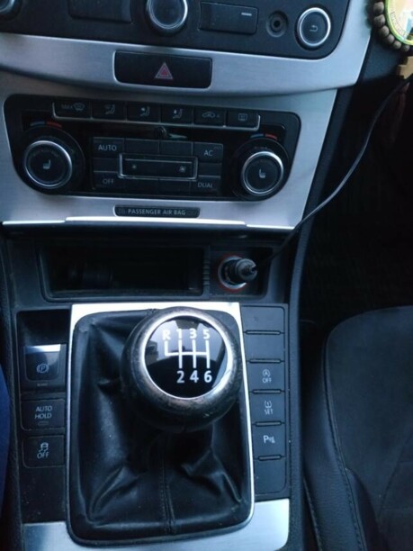 Volkswagen Passat B7, 2011 г.