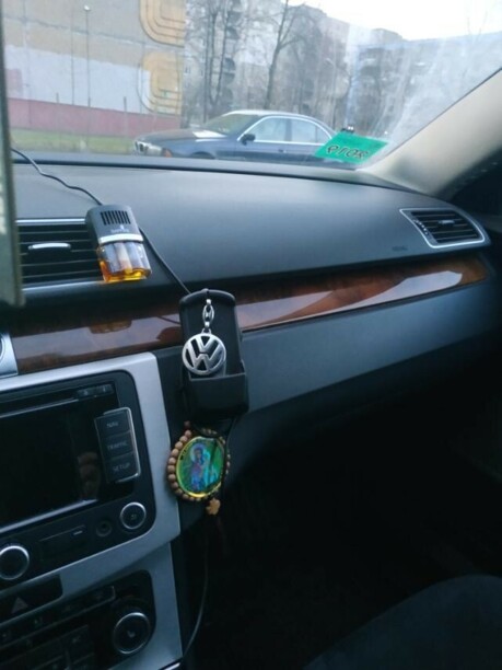 Volkswagen Passat B7, 2011 г.