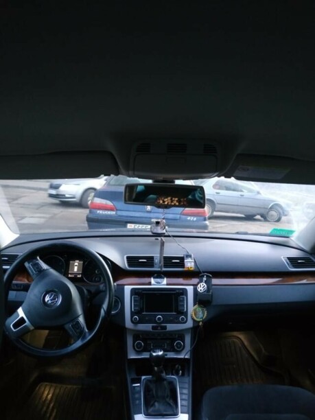 Volkswagen Passat B7, 2011 г.