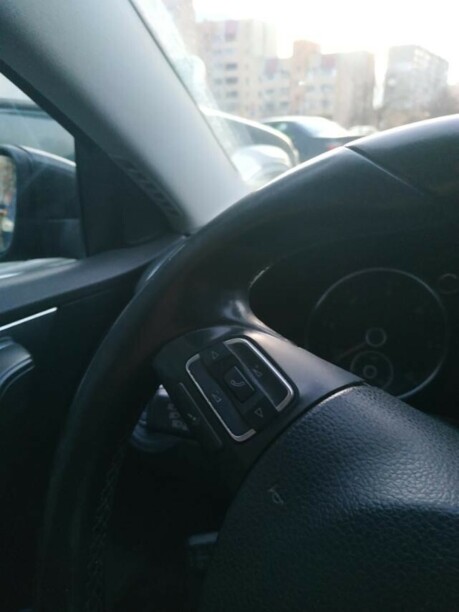 Volkswagen Passat B7, 2011 г.