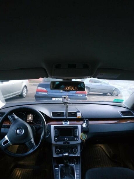Volkswagen Passat B7, 2011 г.