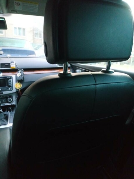 Volkswagen Passat B7, 2011 г.