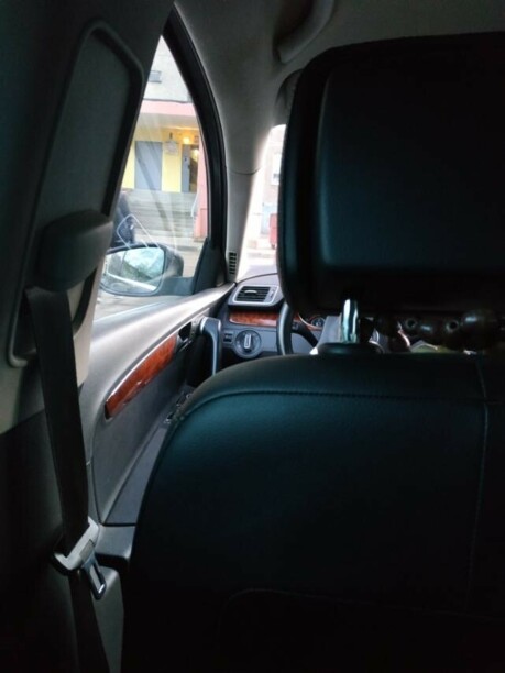 Volkswagen Passat B7, 2011 г.
