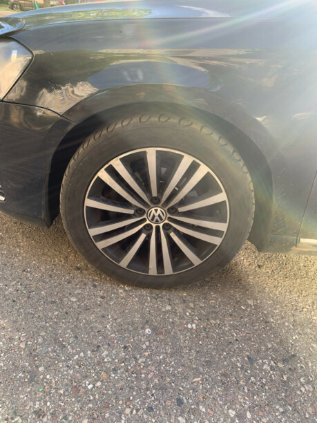 Volkswagen Passat B7, 2011 г.