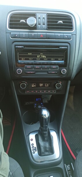Volkswagen Polo Sedan I, 2011 г.