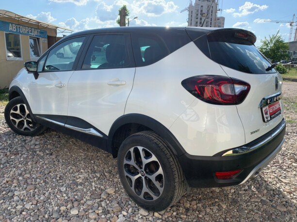 Renault Kaptur, 2017 г.