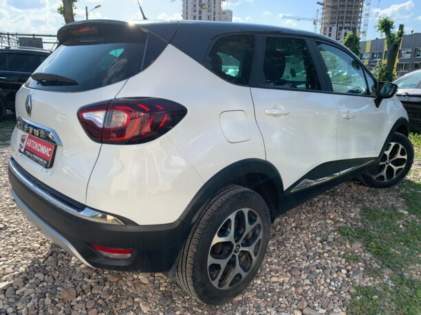 Renault Kaptur, 2017 г.