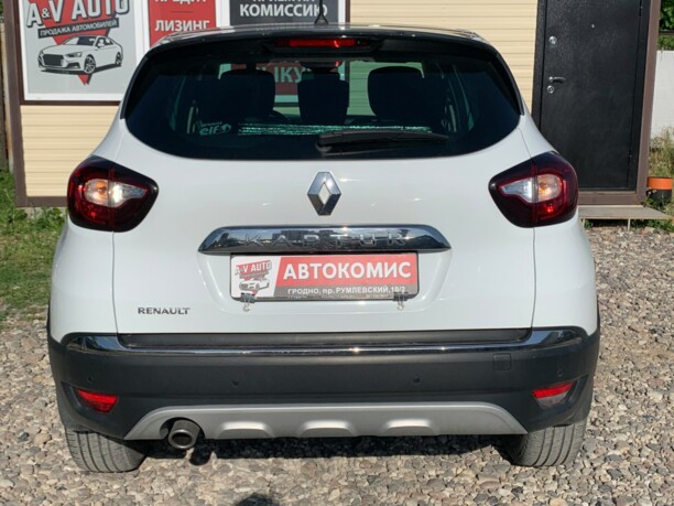 Renault Kaptur, 2017 г.