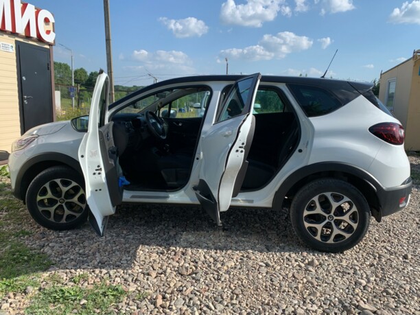 Renault Kaptur, 2017 г.