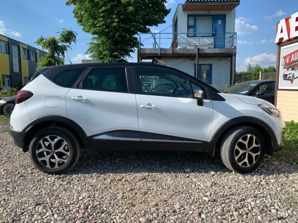 Renault Kaptur, 2017 г.