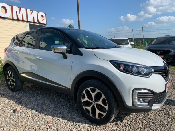 Renault Kaptur, 2017 г.