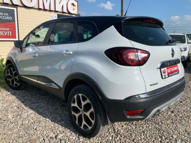 Renault Kaptur, 2017 г.