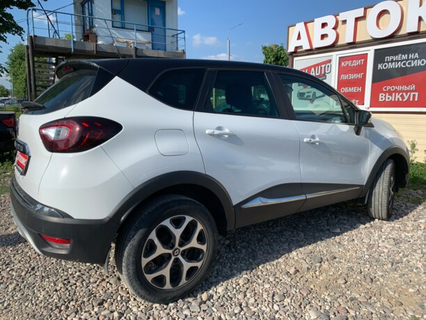 Renault Kaptur, 2017 г.