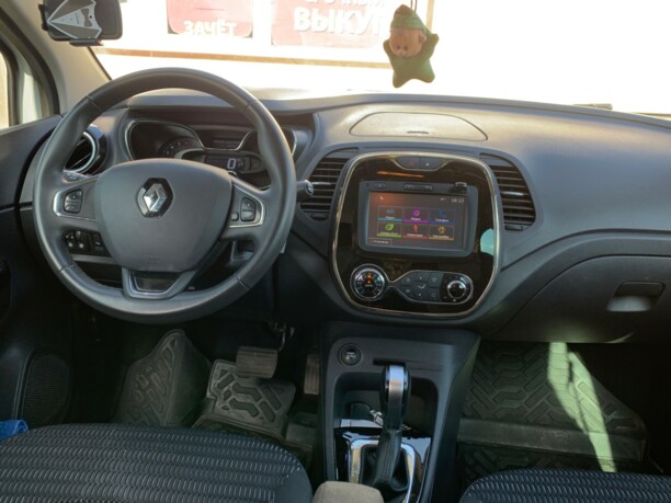 Renault Kaptur, 2017 г.