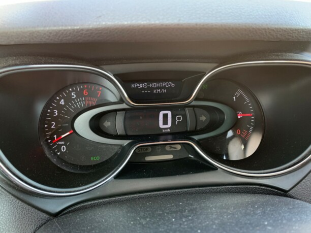 Renault Kaptur, 2017 г.