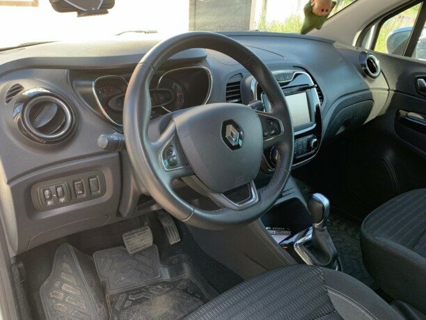 Renault Kaptur, 2017 г.