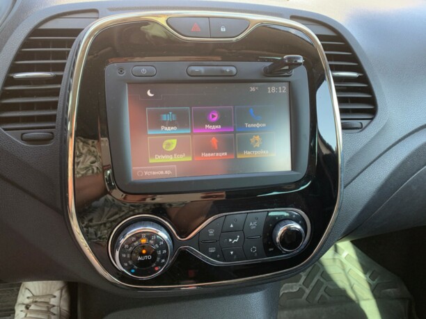 Renault Kaptur, 2017 г.