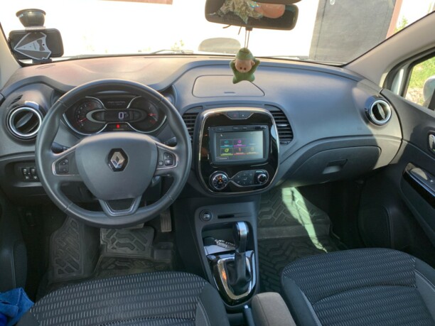 Renault Kaptur, 2017 г.