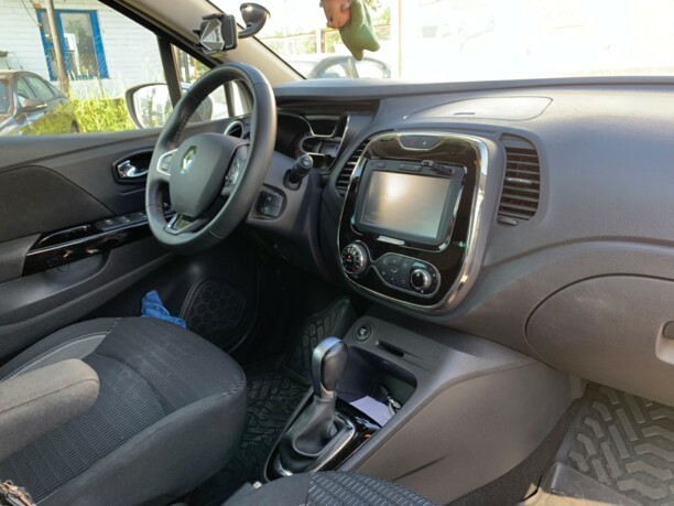 Renault Kaptur, 2017 г.