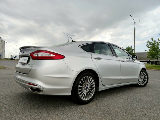 Ford Fusion USA II, 2015 г.