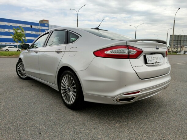 Ford Fusion USA II, 2015 г.