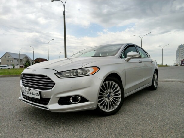 Ford Fusion USA II, 2015 г.