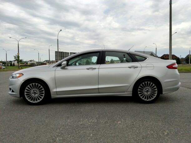 Ford Fusion USA II, 2015 г.