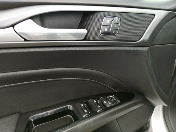 Ford Fusion USA II, 2015 г.