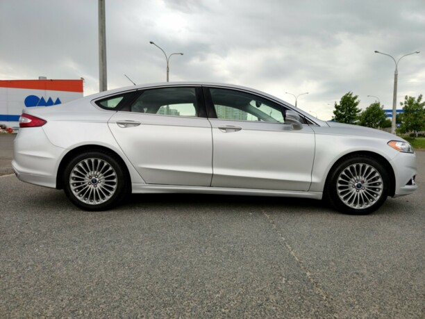 Ford Fusion USA II, 2015 г.