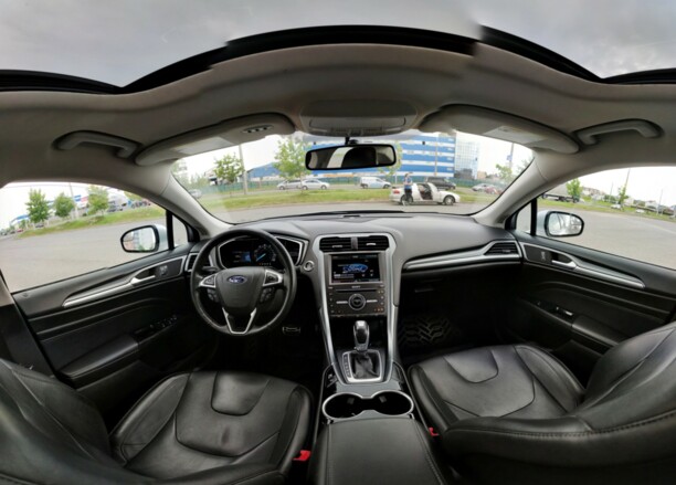 Ford Fusion USA II, 2015 г.