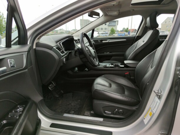 Ford Fusion USA II, 2015 г.