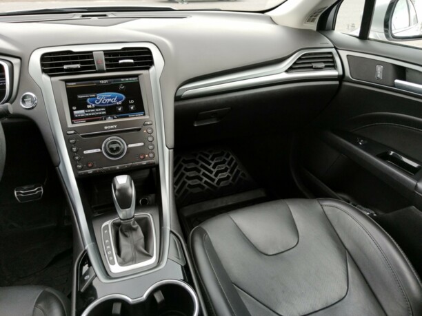 Ford Fusion USA II, 2015 г.