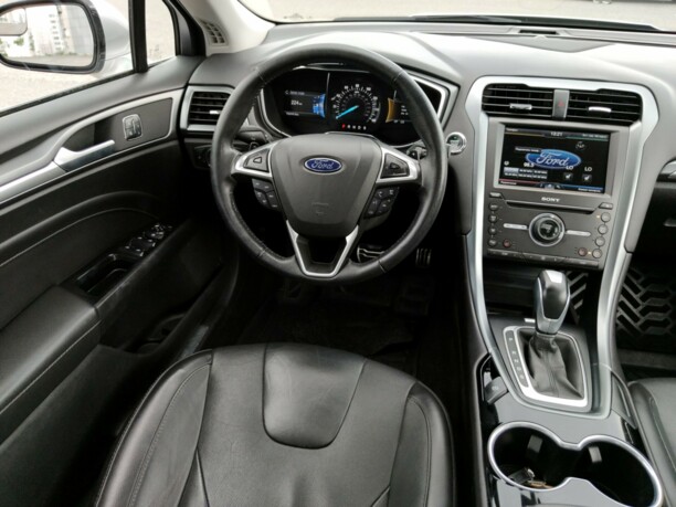 Ford Fusion USA II, 2015 г.