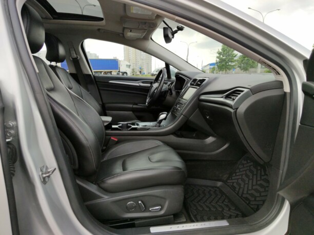 Ford Fusion USA II, 2015 г.