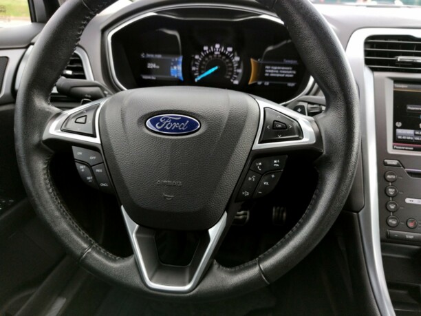 Ford Fusion USA II, 2015 г.